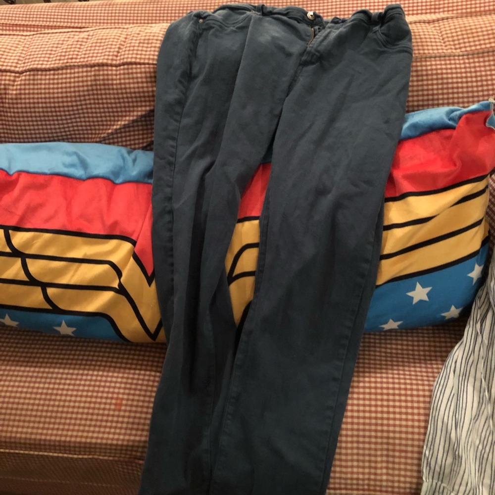 Brand new James icon jeans size 16. Straight leg